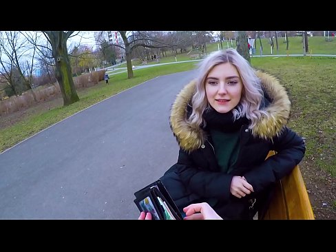 ❤️ Кончаҳои гарми бегонаро барои пул фурӯ мебарад - минет дар парк аз ҷониби Ева Элфи ❤❌ Секс дар порно tg.novoporn.ru ❌